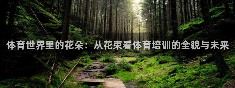 体育世界里的花朵：从花束看体育培训的全貌与未来