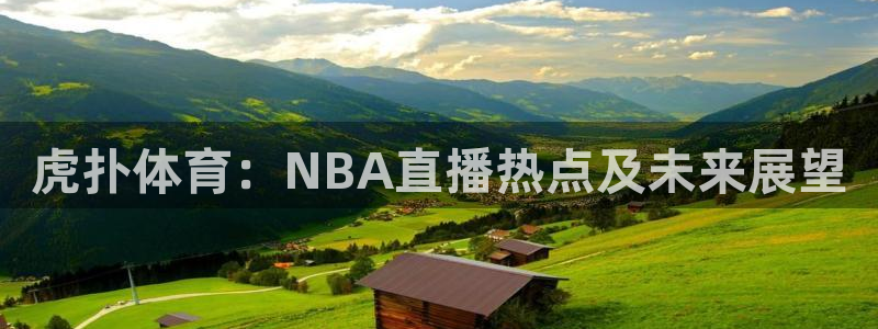 虎扑体育：NBA直播热点及未来展望