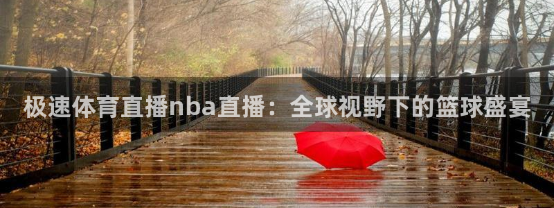 极速体育直播nba直播：全球视野下的篮球盛宴
