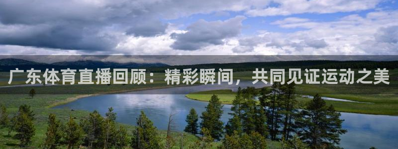 广东体育直播回顾：精彩瞬间，共同见证运动之美
